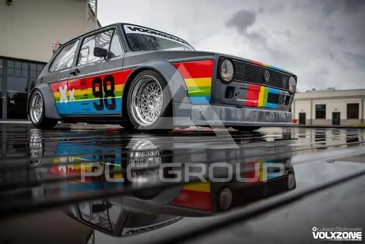 1983 Volkswagen GOLF