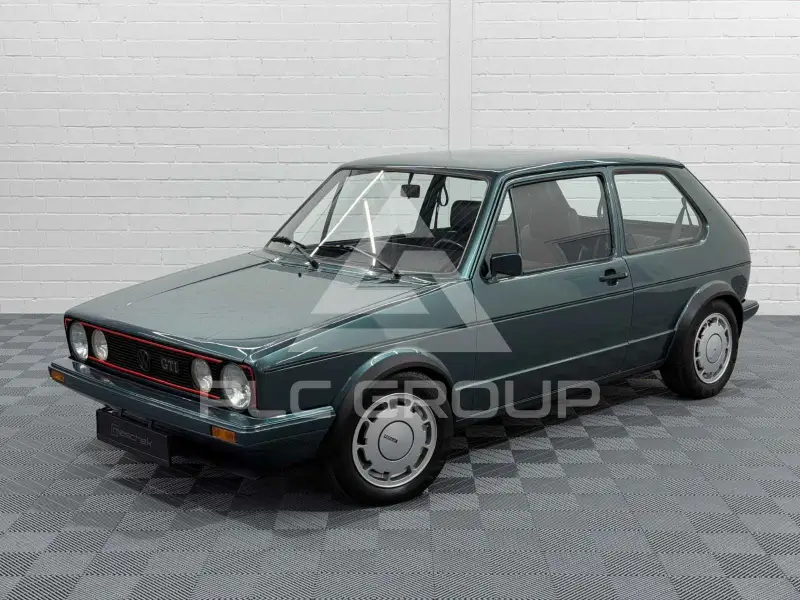 1983 Volkswagen GOLF