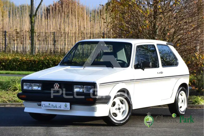 1983 Volkswagen GOLF