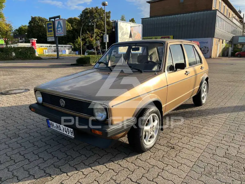 1983 Volkswagen GOLF