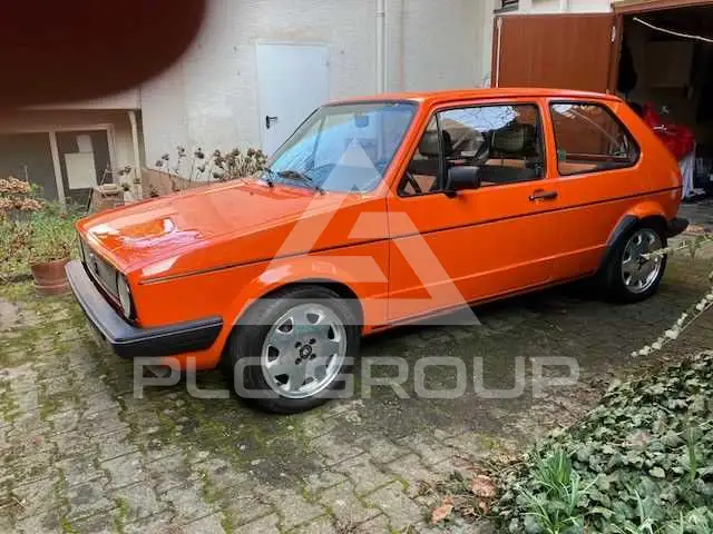 1983 Volkswagen GOLF