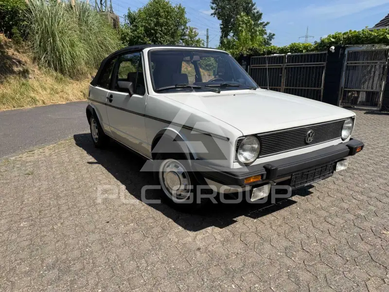 1983 Volkswagen GOLF