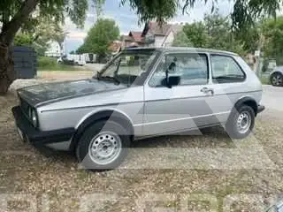 1983 Volkswagen GOLF