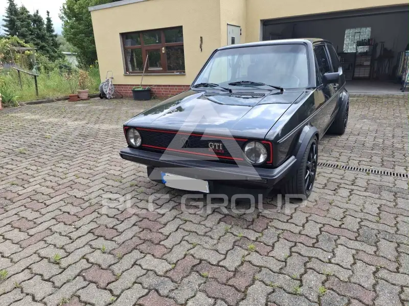1983 Volkswagen GOLF