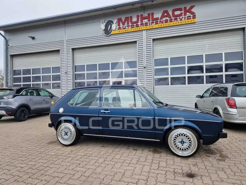 1983 Volkswagen GOLF