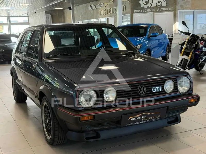 1983 Volkswagen GOLF