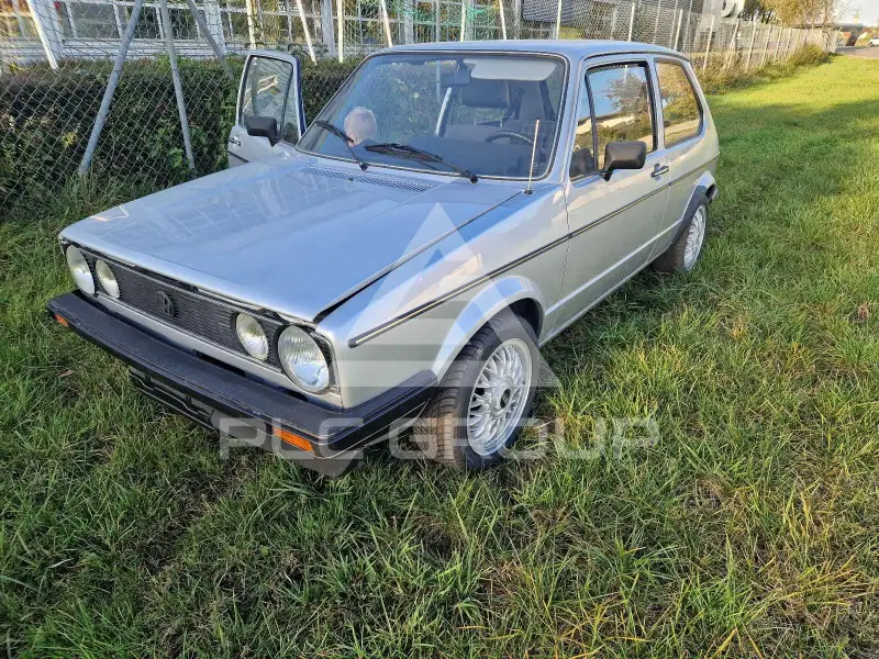 1983 Volkswagen GOLF