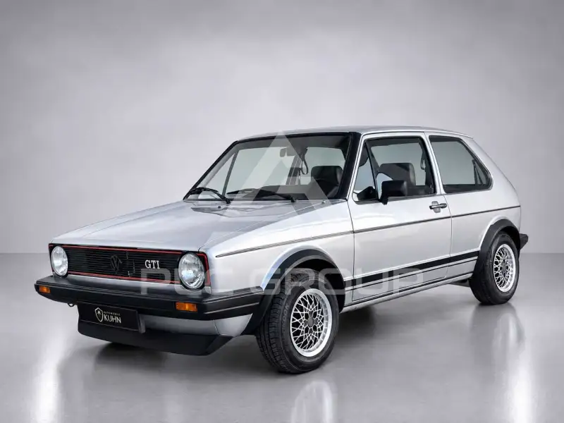 1983 Volkswagen GOLF