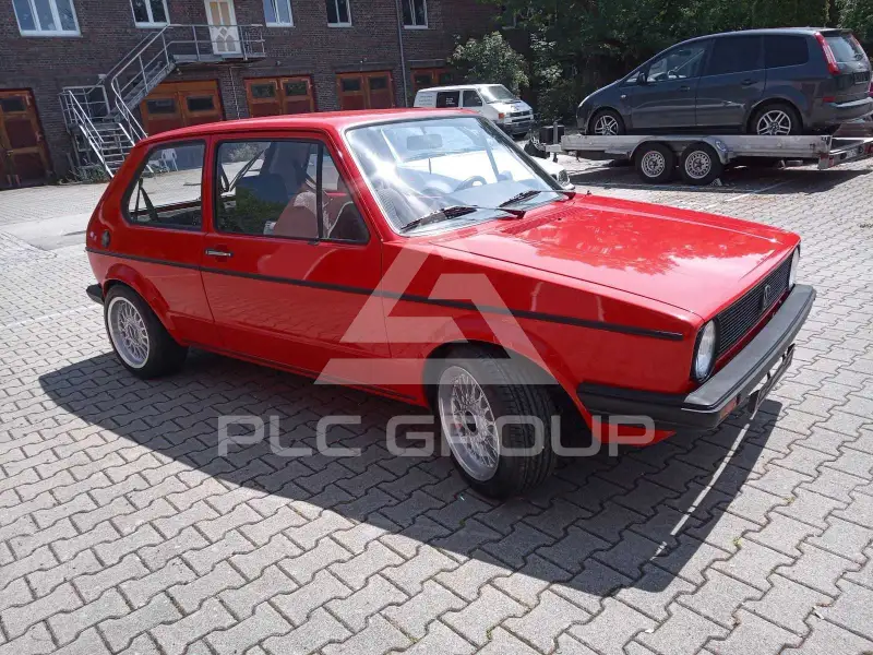 1983 Volkswagen GOLF