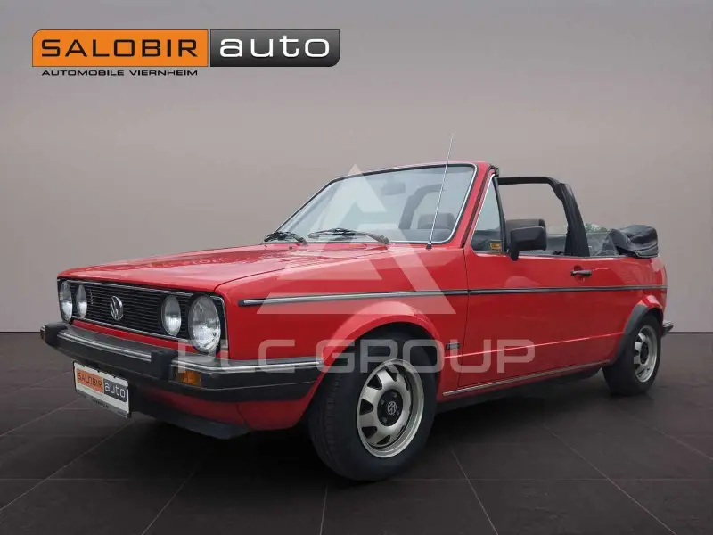 1983 Volkswagen GOLF