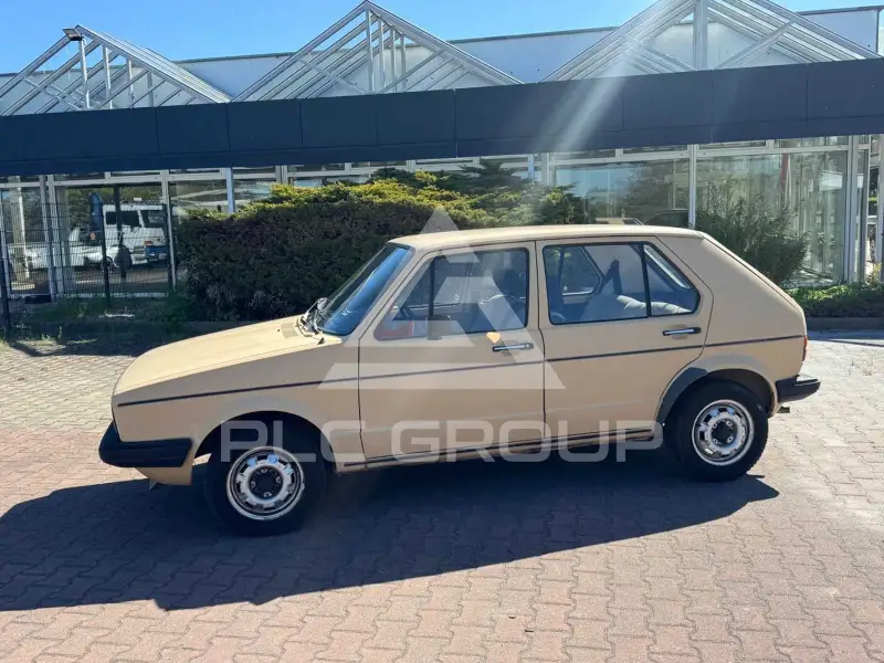 1983 Volkswagen GOLF