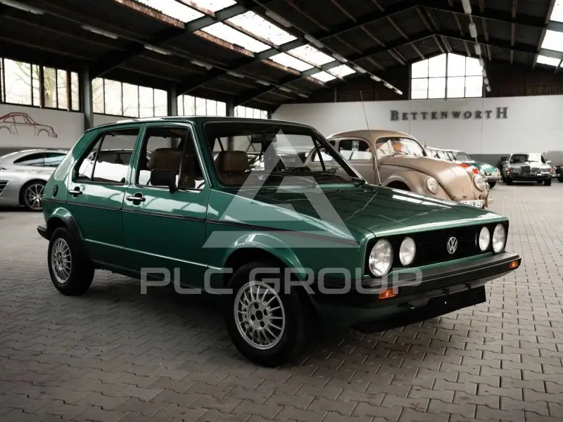 1983 Volkswagen GOLF