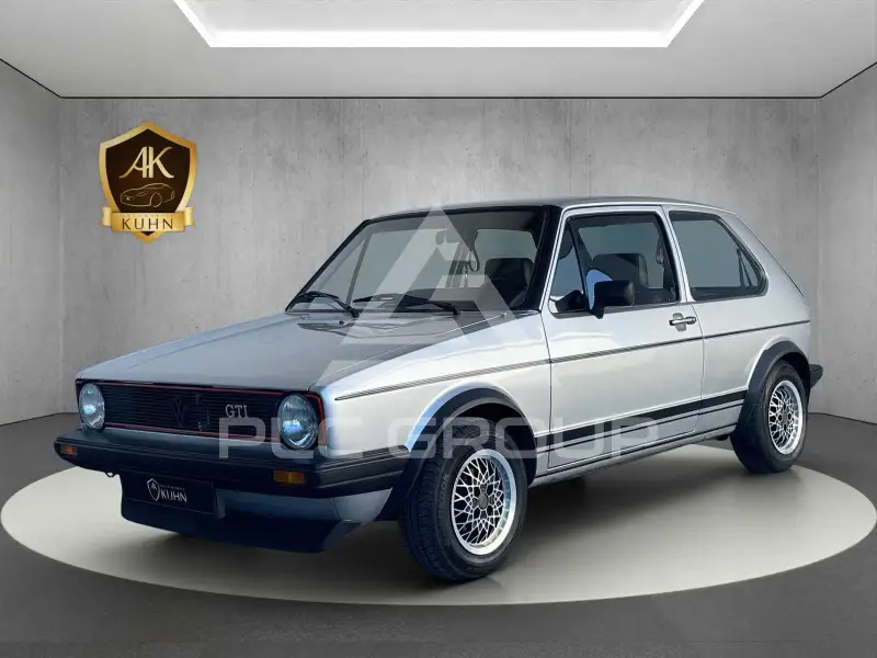 1983 Volkswagen GOLF