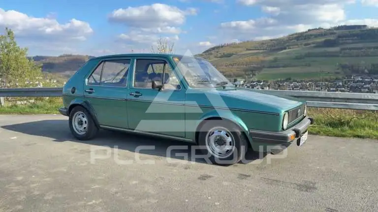 1983 Volkswagen GOLF