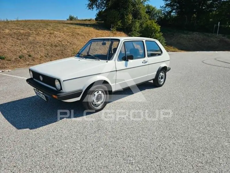 1983 Volkswagen GOLF