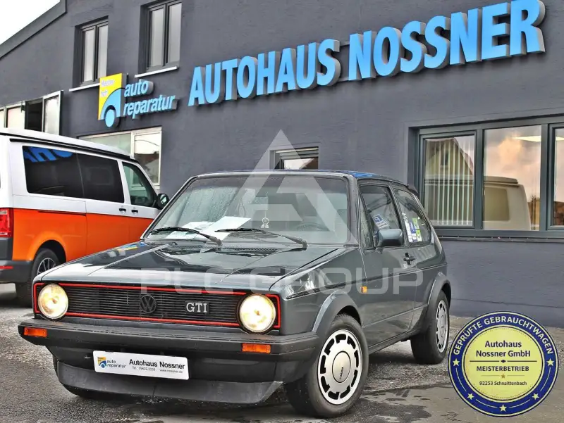 1983 Volkswagen GOLF