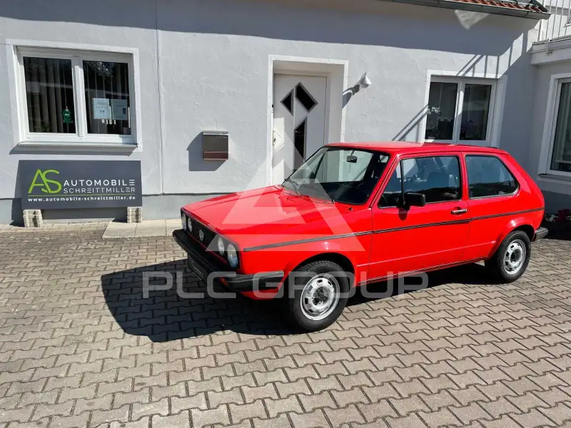 1983 Volkswagen GOLF