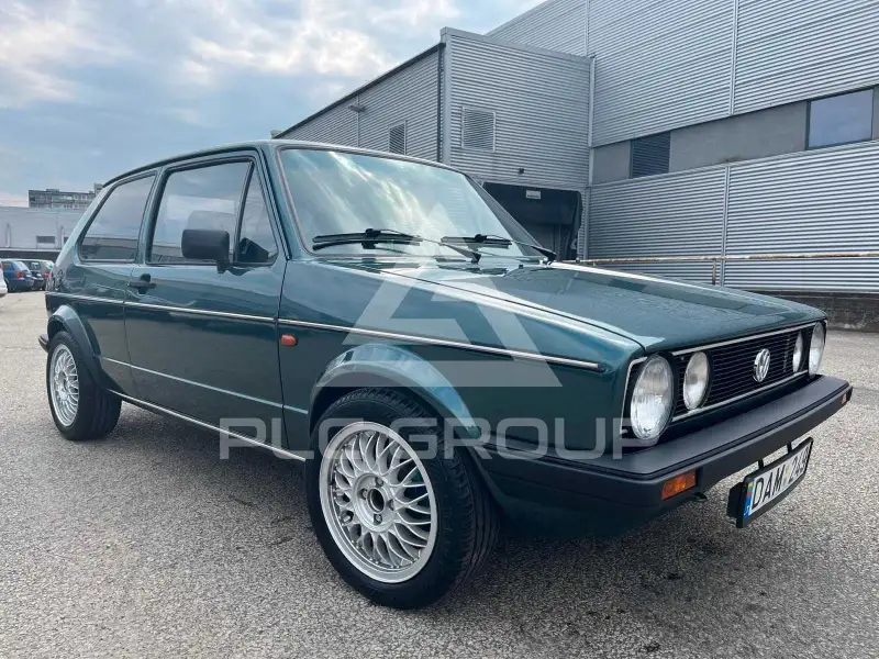 1983 Volkswagen GOLF