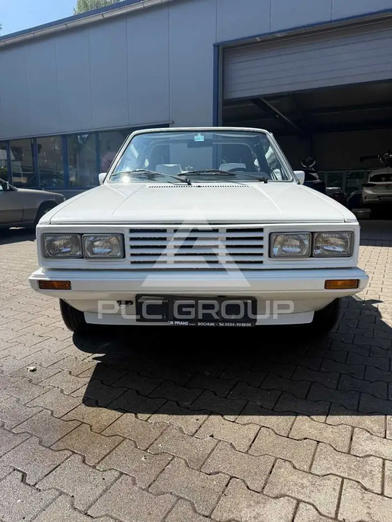 1983 Volkswagen GOLF