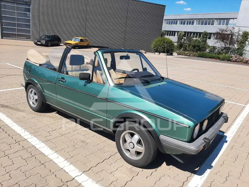 1983 Volkswagen GOLF