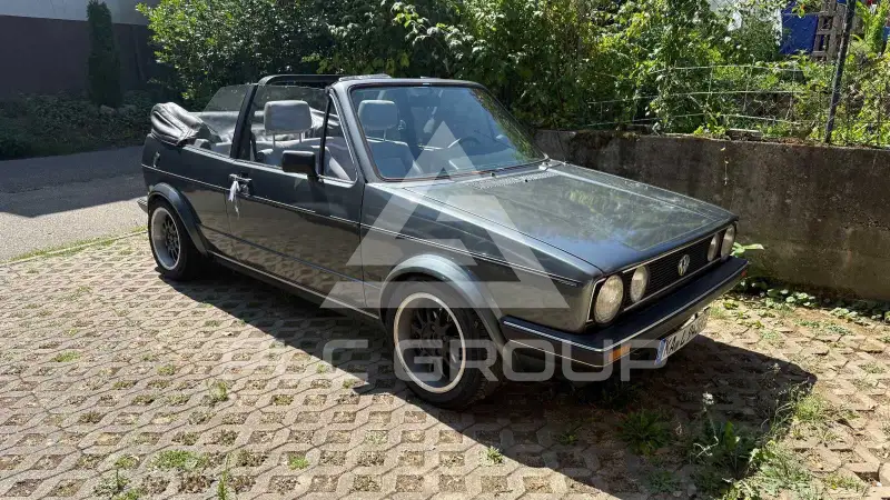 1983 Volkswagen GOLF