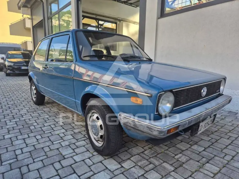 1983 Volkswagen GOLF
