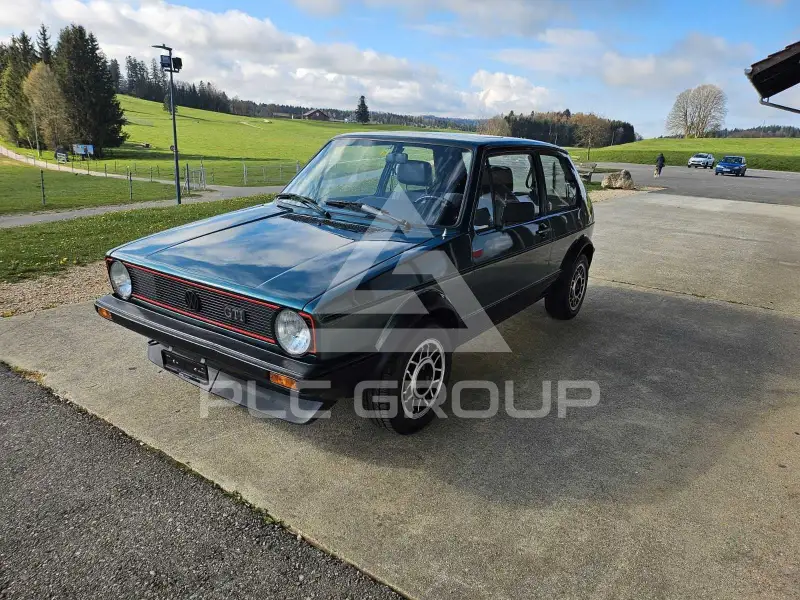 1983 Volkswagen GOLF