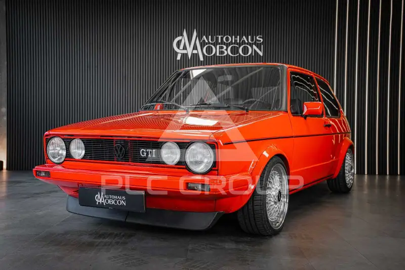 1983 Volkswagen GOLF