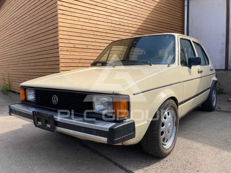 1983 Volkswagen GOLF