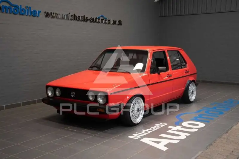 1983 Volkswagen GOLF
