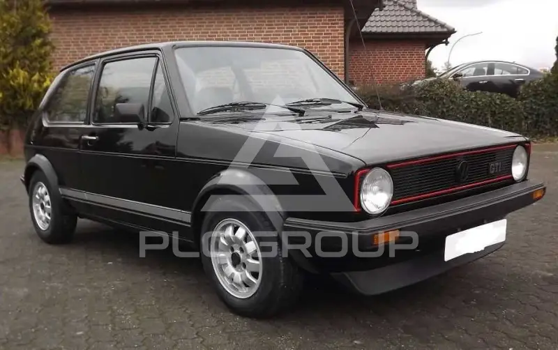 1983 Volkswagen GOLF