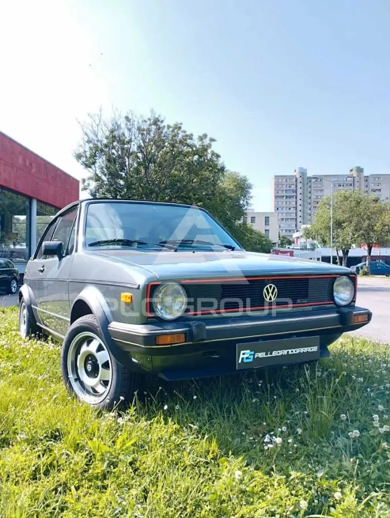 1983 Volkswagen GOLF