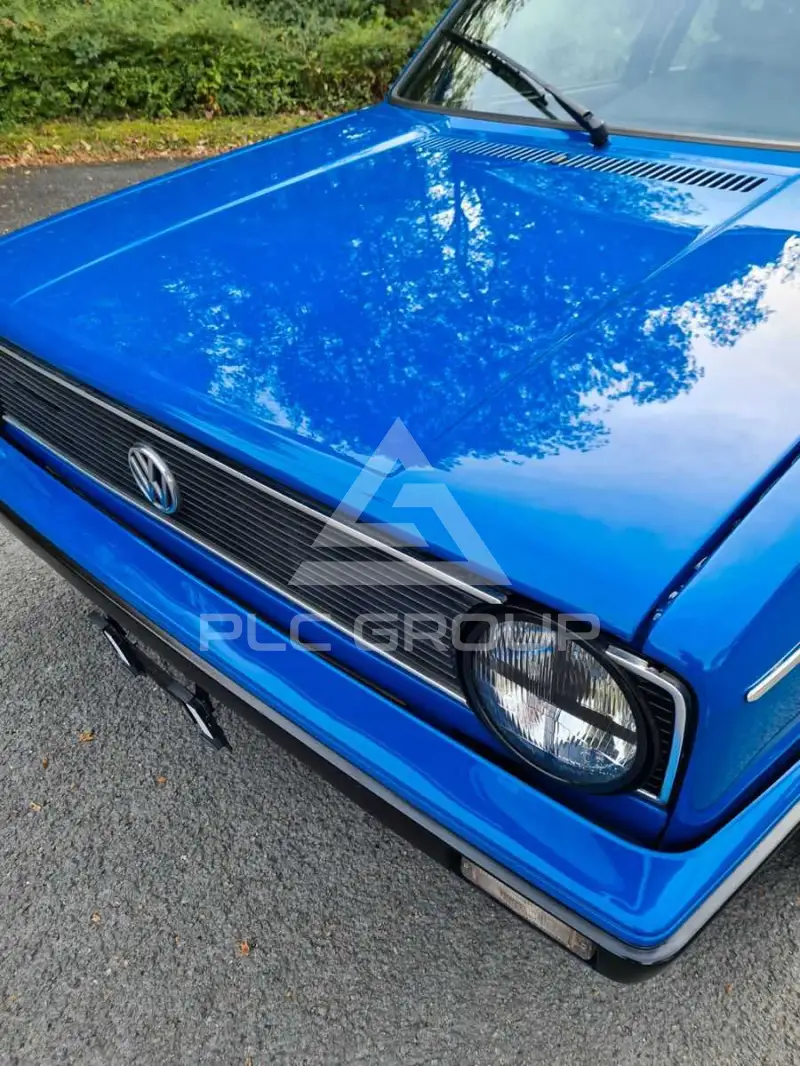 1983 Volkswagen GOLF