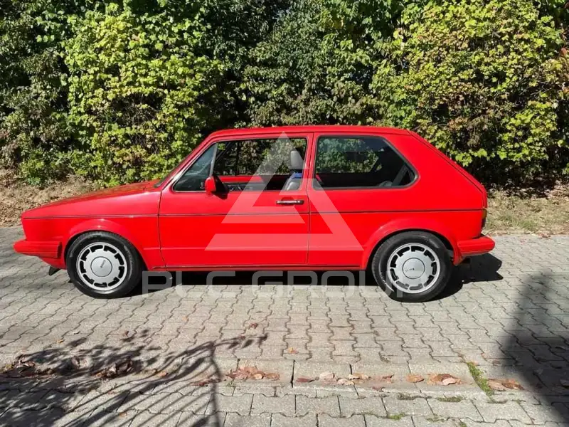 1983 Volkswagen GOLF