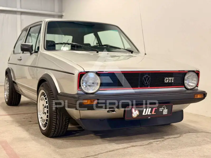 1983 Volkswagen GOLF