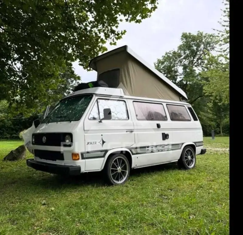 1983 Volkswagen T3