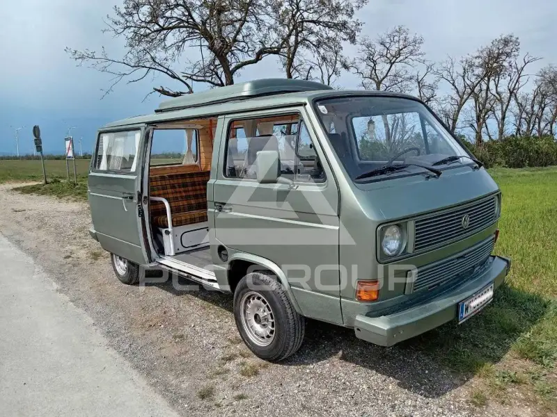 1983 Volkswagen T3