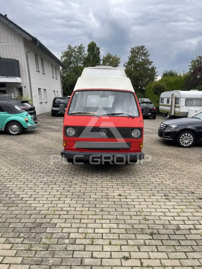 1983 Volkswagen T3