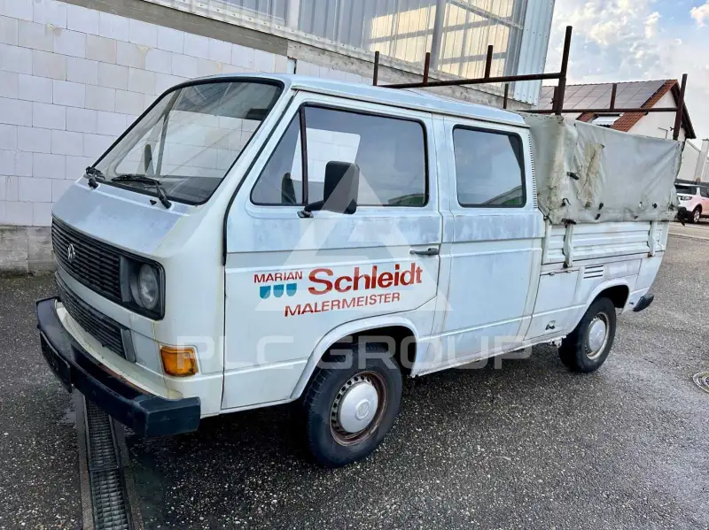 1983 Volkswagen T3