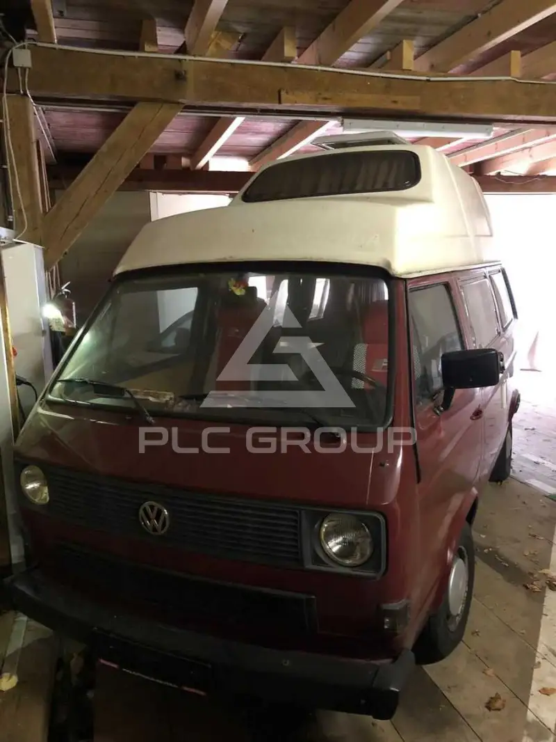 1983 Volkswagen T3