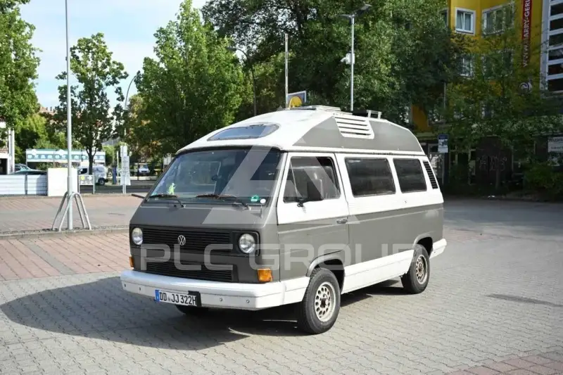 1983 Volkswagen T3
