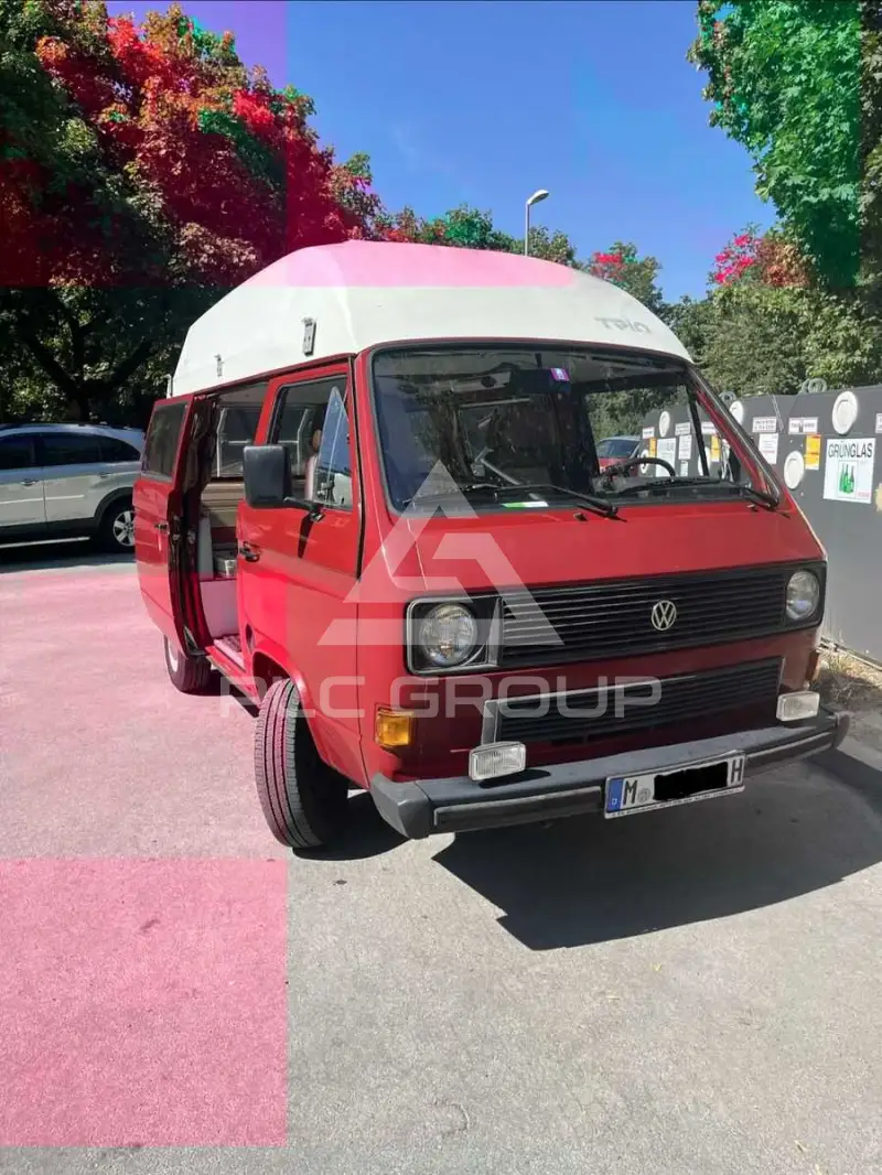 1983 Volkswagen T3