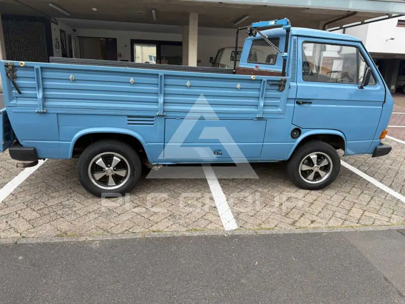 1983 Volkswagen T3