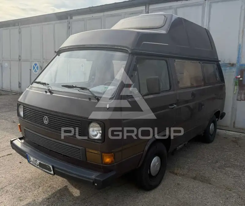 1983 Volkswagen T3