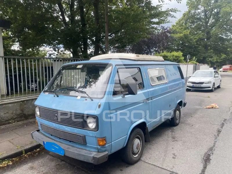 1983 Volkswagen T3