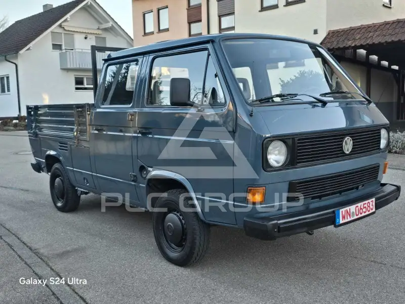 1989 Volkswagen T3