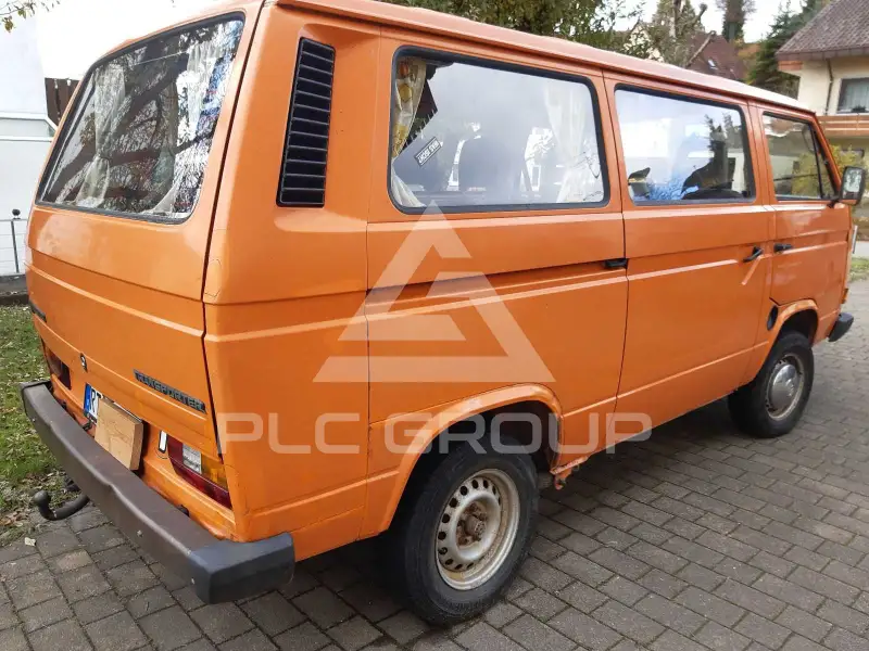 1983 Volkswagen T3