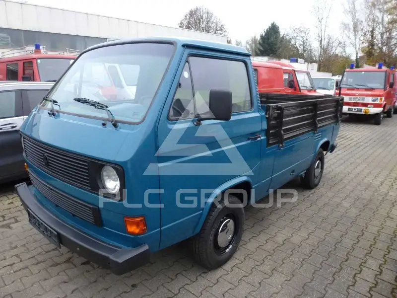 1983 Volkswagen T3