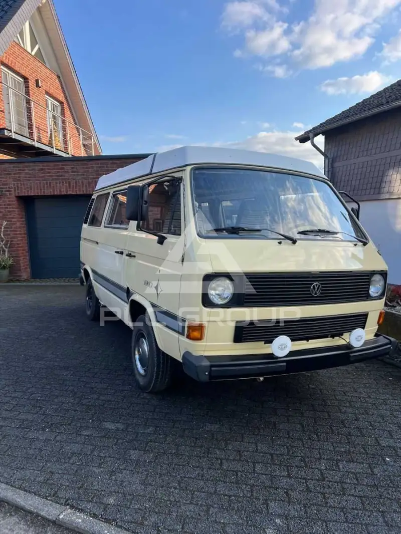 1983 Volkswagen T3