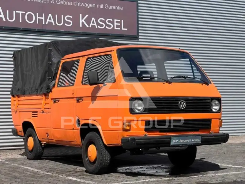 1983 Volkswagen T3